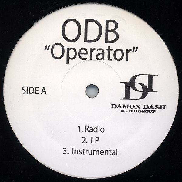 Operator / Pop Shots